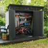 KETER Abri de jardin en résine - ARTISAN 97 - 6m²