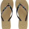 Roxy South Beach, Chaussures de Plage & Piscine Femme
