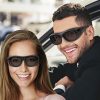 51Z2ugX-mFL._AC_.jpg WEDO 271 48599 Surlunettes de Soleil Etui Inclus, Noir