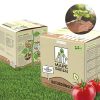 madebymade Engrais organique de qualité supérieure à base d'insectes - 2,5 kg - Engrais naturel pour légumes - Fabriqué en Allemagne - Engrais naturel pour gazon naturel.