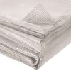 OSE Bâche pour Serre Tunnel Blanche Transparente 6 m²