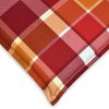 51fCLN4QZ9L._AC_.jpg Beautissu Matelas Coussin pour Chaise Fauteuil de Jardin terrasse Sunny RO Rouge 100x50x6cm