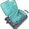 Lily Bloom, Valise Mixte Adulte