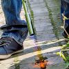 GLORIA Thermoflamm BIO Comfort PLUS Herbicide thermique | Jardin sans mauvaises herbes - Torche de désherbage - 1.000°C livré sans cartouche de gaz