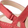 51hLpe5dwNS._AC_.jpg DZQQ Femmes Sandales Plates 2020 été Bout Ouvert Solide Faux Cuir orthopédique Femmes Chaussures Plate-Forme décontractée Rome Dames Gladiateur