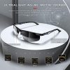 51j-qxVqZEL._AC_.jpg SIPLION Homme Lunettes De Soleil Sport Polarisées pour Homme avec monture en Al-Mg métal Cadre Super Léger