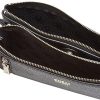 Guess Sac bandouliere NAYA DOUBLE ZIP CROSSBODY