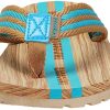 Hommes Femmes Tongs Flip Flops Plates Pantoufles été Chaussures de Plage et Piscine Sandales
