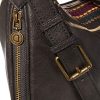 Desigual Astoria Siberia Shoulder Bag Black