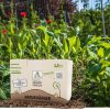 madebymade Engrais organique de qualité supérieure à base d'insectes - 2,5 kg - Engrais naturel pour légumes - Fabriqué en Allemagne - Engrais naturel pour gazon naturel.