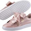 PUMA Basket Heart Patent Wn's, Mixte