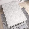 51oK6bqxp8L._AC_.jpg elalmacendelcolchon Matelas en Mousse, Modèle Star, 80 × 180 × 15 cm - Toutes Dimensions, Blanc et Gris