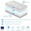 Matelas bebe 120x60 DORMISSIMO