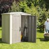 KETER Abri de jardin FACTOR 63 - 2m2