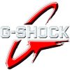 Casio G-SHOCK Homme Digital Quartz Montre avec Bracelet en Caoutchouc