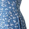 51ua9zMjZ3L._AC_.jpg Mountain Warehouse Orchid a modelé la Robe UV des Femmes - Robe de la Plage UPF50, Robe légère d'été de Dames, Poches, Robe Durable de Jour - pour Le Ressort