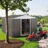 51uf546GjWL._AC_.jpg Abri de Jardin Métal Dallas, 8.84m²