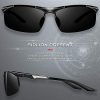 51upW25E90L._AC_.jpg SIPLION Homme Lunettes De Soleil Sport Polarisées pour Homme avec monture en Al-Mg métal Cadre Super Léger
