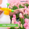 Nortembio Agro Sulfate de Magnésium Naturel 700 g. Utilisation Universelle. Améliore la Croissance des Cultures, des Jardins, des Plantes d’Intérieur et d’Extérieur.