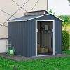 51wSek70XYL._AC_.jpg Abri Jardin Métal Gardiun Windsor 5, 44 m² Ext.