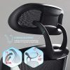 51xuLsFdlL._AC_.jpg IntimaTe WM Heart Chaise de Bureau, Fauteuil de Bureau, Siège Confortable Fauteuil Ergonomique avec Accoudoirs
