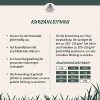 51xuyT5YL._AC_.jpg Bloom & Green Calcaire de jardin pour un relâchement durable du sol & structure ramasse-miettes I Charbon acidifié naturel pour augmenter le rendement I Prévient la formation de mousse I 5kg pour 50m²