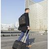 51zJL7nXN0L._AC_.jpg Exacompta - Réf. 18534E - 1 Exatrolley - Trolley Exactive pour PC jusqu'à 15,6'' - Valisette à roulettes - Poignée téléscopique rétractable dans un compartimnt zippé - dim 45 x 25,5 x 39,5 cm - Noir
