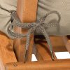 61DPNrSqoL._AC_.jpg Beautissu Coussin Exterieur Jardin Flair NL - Coussin Chaise Jardin pour Chaise, Fauteuil ou transat de Jardin, terrasse ou Balcon - 100x50x8cm - Dossier Standard – Nature