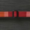 61KSpcD7p7L._AC_.jpg Beautissu Matelas Coussin pour Chaise Fauteuil de Jardin terrasse Sunny RO Rouge 100x50x6cm