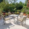 61y6AF6FYBL._AC_.jpg Beautissu Coussin Exterieur Jardin Flair NL - Coussin Chaise Jardin pour Chaise, Fauteuil ou transat de Jardin, terrasse ou Balcon - 100x50x8cm - Dossier Standard – Nature