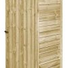 Abri à Outils de Jardin Bois de pin imprégné 88 Abri à Outils de Jardin Bois de pin imprégné 88 x 76 x 175 cmMaison Jardin Pelouses Jardins Vie en extérieur Structures extérieures Cabanes abris de Jardin