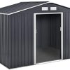 Abri de Jardin Métal Vegas, 5.29m² Abri de Jardin Métal Vegas, 5.29m²