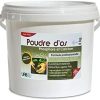 Agro Sens Engrais Poudre d'os Naturel pour Le Jardin. Seau Agro Sens Engrais Poudre d'os Naturel pour Le Jardin. Seau 4 kg