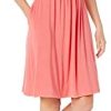 Amazon Essentials Robe croisée sans Manches Femme