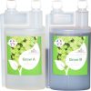 Bio Technology® | Engrais de Croissance Universel Minéral | Fertilisant de Croissance | Haute efficacité pour Tous Types de Culture | Améliore Les Performances | Grow A+B - 1 L