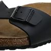 Birkenstock Madrid Mocca Birko-Flor Nubuk Birkenstock Madrid Mocca Birko-Flor Nubuk