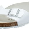 Birkenstock Madrid Navy Birko-Flor Nubuk