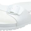 Birkenstock Madrid Pull Up Marron Birko-Flor Birkenstock Madrid Pull Up Marron Birko-Flor