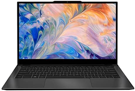 CHUWI LarkBook Ordinateur Portable 13,3'' FHD PC Portable Tactile Utra CHUWI LarkBook Ordinateur Portable 13,3'' FHD PC Portable Tactile Utra Léger ( 256 Go SSD,8 Go RAM,Celeron N4120+UHD Graphics)-WiFi,Mini HD Display,USB TypeC, Stéréo, Laptop Windows 10