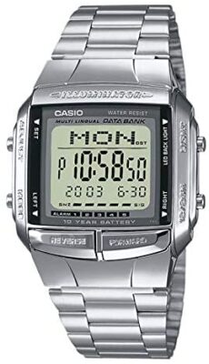 Casio Collection Montre Homme DB-360GN