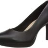 Clarks Ambyr Joy, Pompe Femme