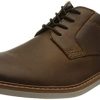 Clarks Atticus Ltlace, Tissu Oxford Homme