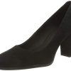 Clarks Kaylin Cara 2, Pumps Femme, Noir SDE, 39 EU Clarks Kaylin Cara 2, Pumps Femme, Noir SDE, 39 EU