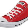 Converse Chucks - All Star Ox M9691 Maroon