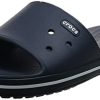 Crocs Crocband III Slide, Sandales Bout Ouvert Mixte Crocs Crocband III Slide, Sandales Bout Ouvert Mixte