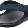 Crocs Swiftwater Veil Whitetail Wave Tongs pour Homme, Tongues Crocs Swiftwater Veil Whitetail Wave Tongs pour Homme, Tongues