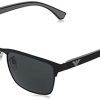 Emporio Armani Lunettes de Soleil Mixte Emporio Armani Lunettes de Soleil Mixte