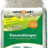 Engrais de printemps pour gazon longue durée versando Fertilisation 10 Engrais de printemps pour gazon longue durée versando Fertilisation 10 Kg pour environ 300 m² gazon vert toute l´année - pas de mousse ni de mauvaises herbes, type NPK