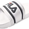FILA Morro Bay 2.0 men Sandale Homme, blanc (White), 44 FILA Morro Bay 2.0 men Sandale Homme, blanc (White), 44 EU