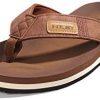 FITORY Homme Confortable Tongs été antidérapante Chaussures de Plage & FITORY Homme Confortable Tongs été antidérapante Chaussures de Plage & Piscine Taille 39-48 EU